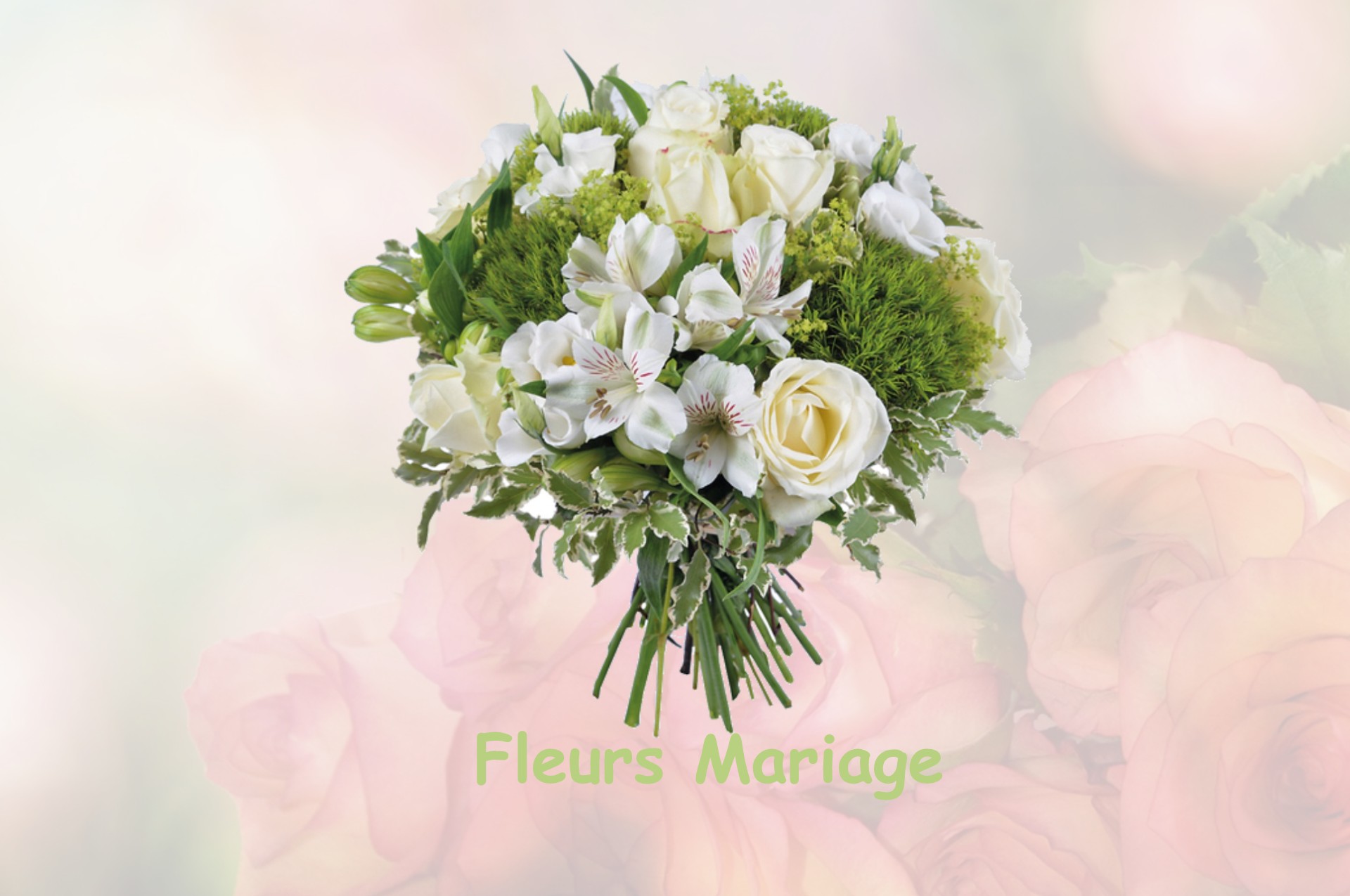 fleurs mariage MONEIN