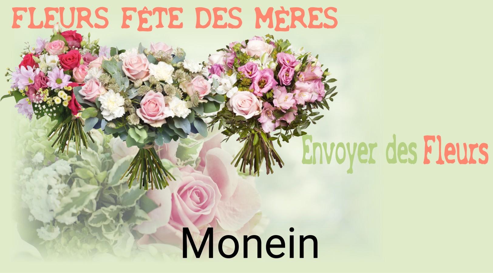 Bouquet de Fête des Mères livré à Monein